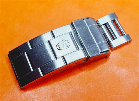 rolex submariner clasp for sale|Rolex folding clasp adjust size.